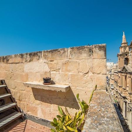 Juf- Juliana'S Unique Townhouse Leilighet Valletta Eksteriør bilde