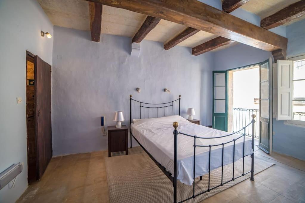 Juf- Juliana'S Unique Townhouse Leilighet Valletta Eksteriør bilde