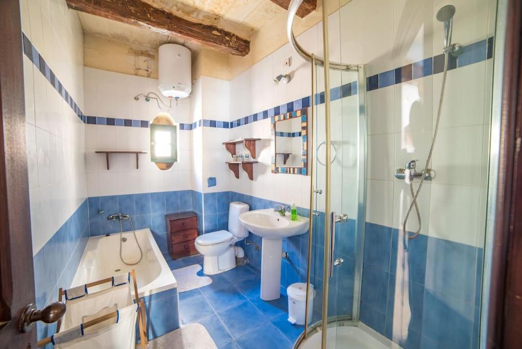 Juf- Juliana'S Unique Townhouse Leilighet Valletta Eksteriør bilde