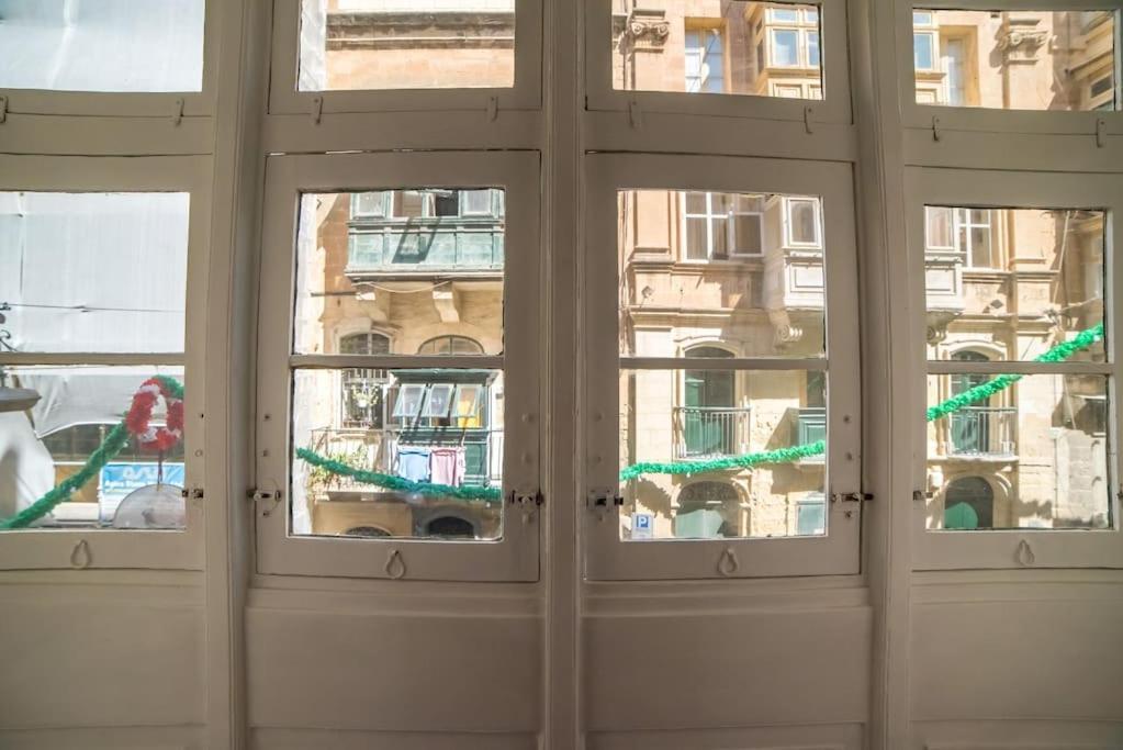 Juf- Juliana'S Unique Townhouse Leilighet Valletta Eksteriør bilde